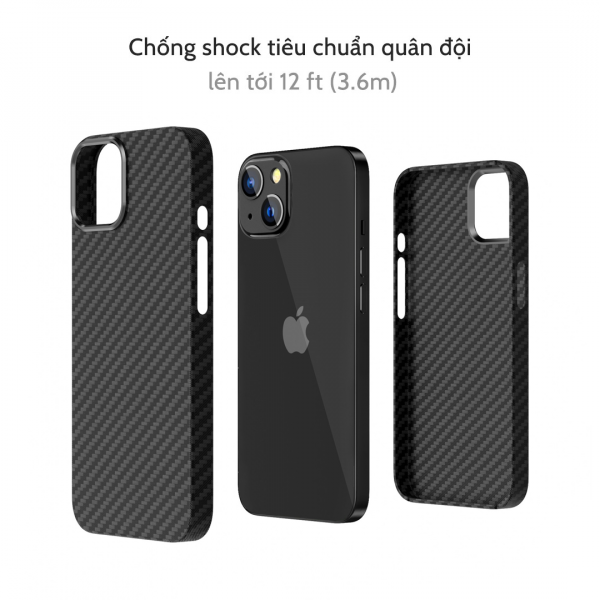 Ốp lưng Slimcase cho iPhone 11 Pro: Classic - Trong Suốt