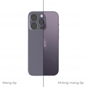 Ốp lưng Slimcase cho iPhone 11 Promax: Classic - Nhám Đen