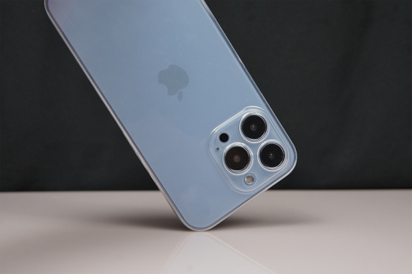 Ốp lưng Slimcase cho iPhone 11 Pro: Classic - Nhám Trắng