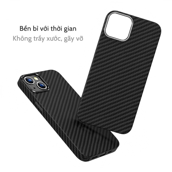 Ốp lưng Slimcase cho iPhone 7 / 8 Plus: Classic - Trong Suốt